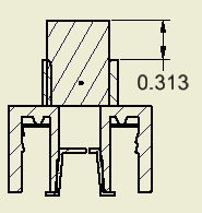 Catalog drawing of Type 4 - A25-2